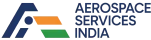 Aerospace Services India logo
