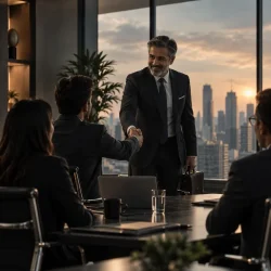 Executive search