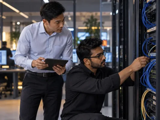 IT consulting