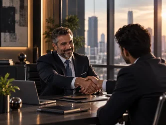 Leadership hiring