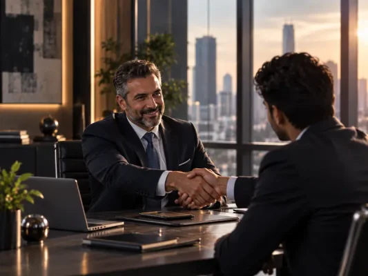 Leadership hiring